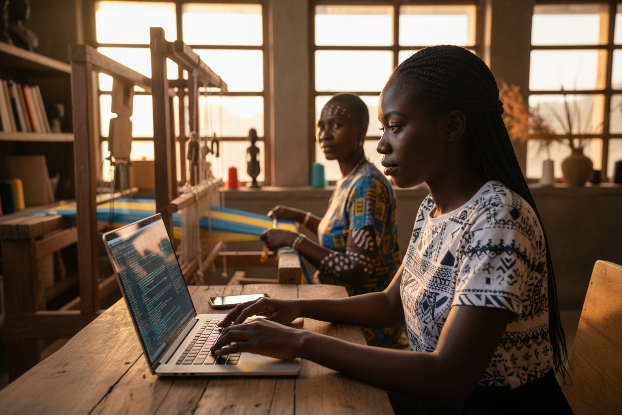 Trust and pride in creator ownership - Building something that cannot be taken away